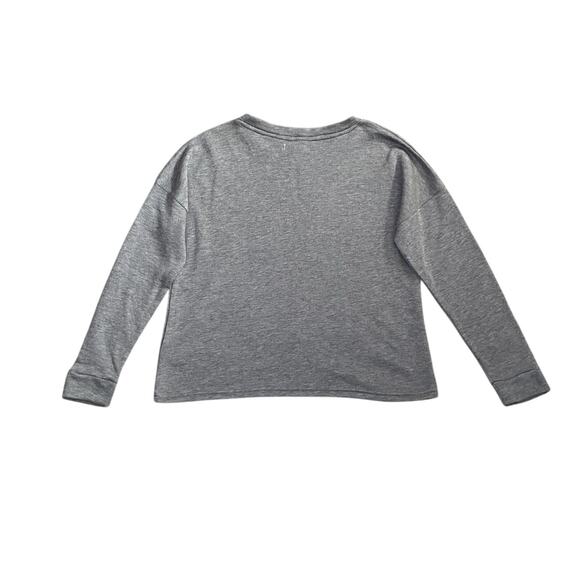 Rae Dunn - NWT- Grey Pajama Full Set - Soft, Cozy, and Stylish! - Picture 2 of 15